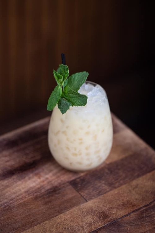 Drink entry: Sherry Mai Tai by Evan Charest