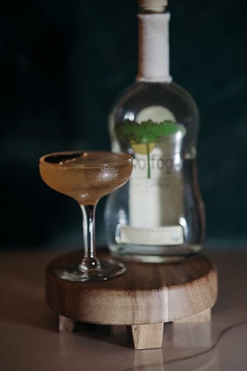 Drink Bosa Novo created by Joseph Michalek