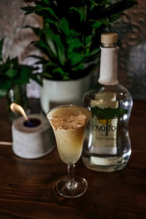 Drink Fogo The Pleasantries created by Joseph Michalek