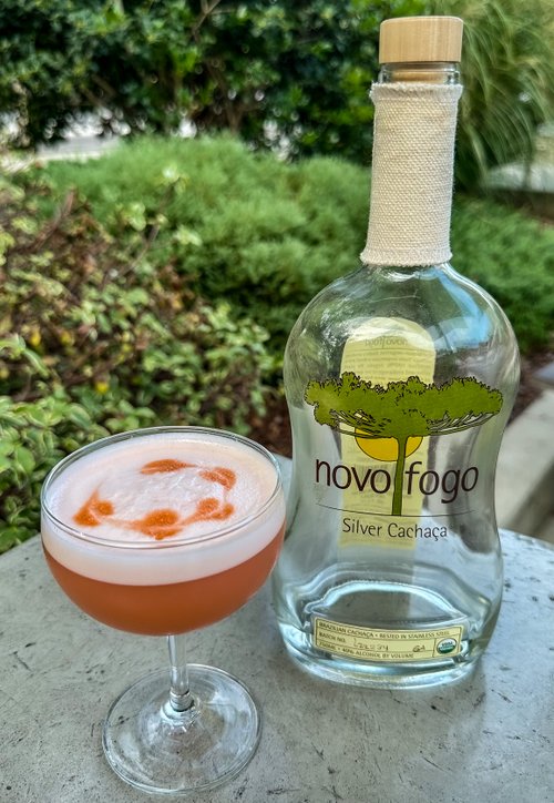 Drink Hannah’s Beat created by Ingrid Folkers