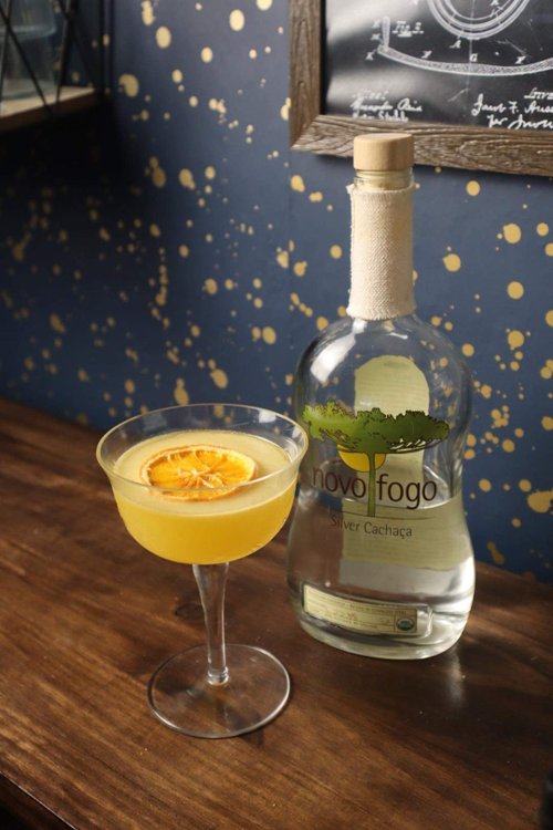 Drink Novo Idade (New Age) created by Danny Pimentel