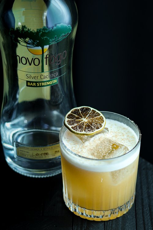 Drink Sleepovers &amp; Samba created by Jonathan Stanyard