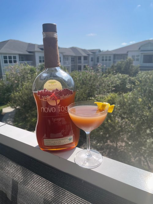 Drink The Gal Costa created by Ben Fineklstein