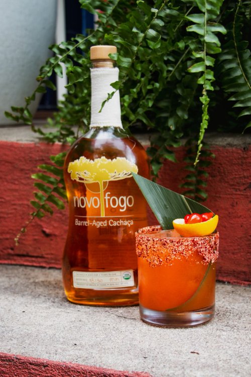 Drink Aventura Em Nova York created by Peyton Edmondson