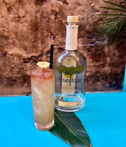 Drink Baker's Dance created by Erika Flowers