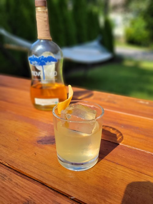 Drink Batida Mexida created by Bailey Weakley