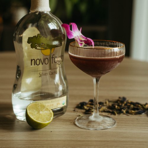 Drink Beija Flor created by Lucas Miranda