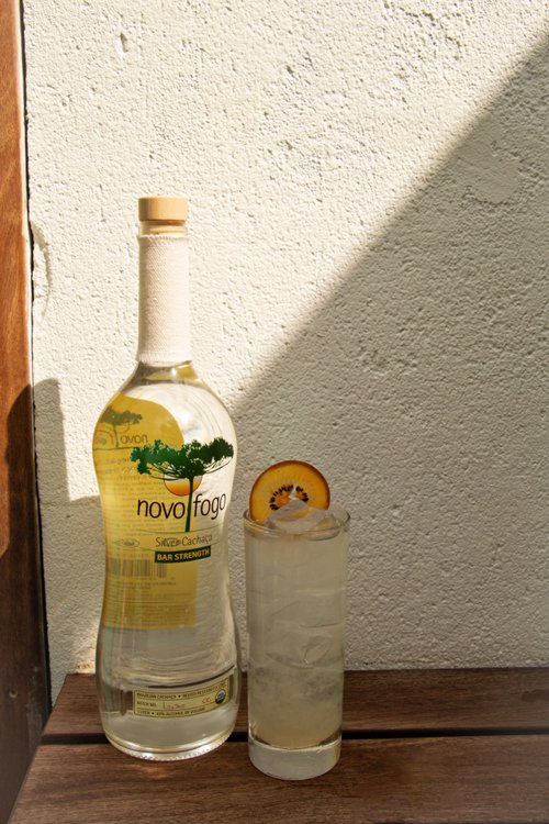 Drink Beijo Do Sol created by Peyton Edmondson