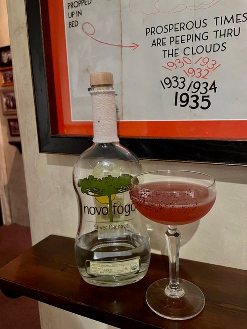 Drink Belleza Sipper created by Kaylor Susong