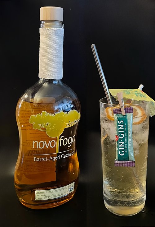 Drink Boa Tarde Brazil created by Travis Sanders