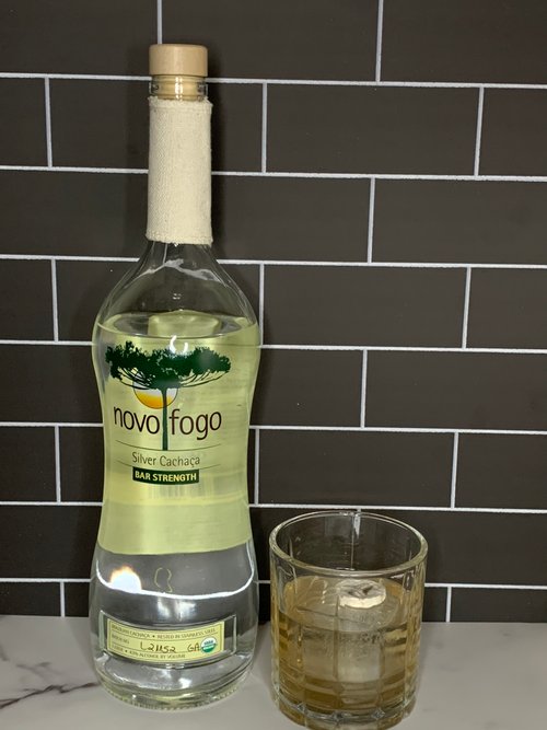 Drink Braz Monkey created by Danny Posey