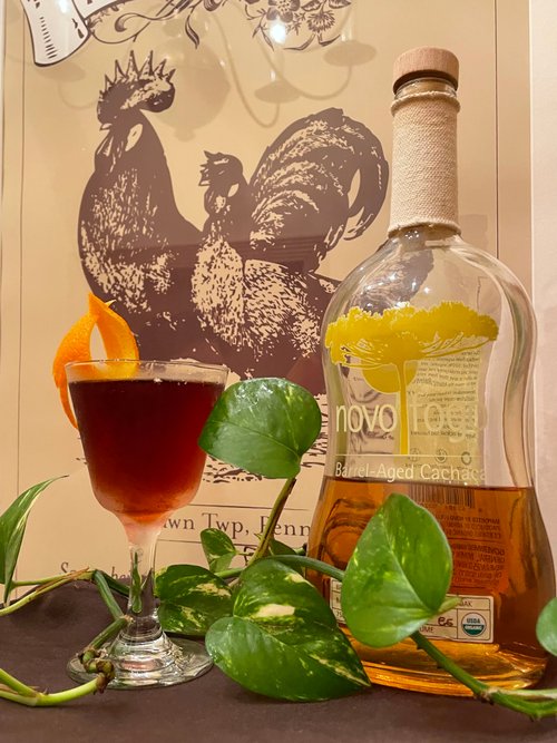 Drink Cock Fight created by Sandy Patton