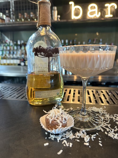 Drink Docinho De Ipanema created by Kai Lucas