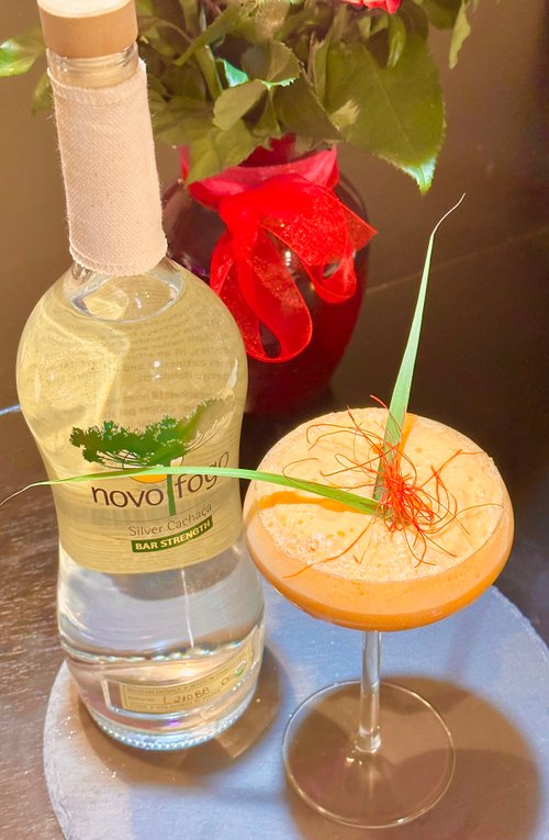 Drink Fruito Do Espirito created by Nadine Medina