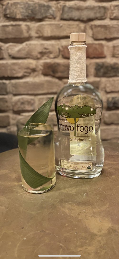 Drink Gaucho created by VINCENT GLACKIN