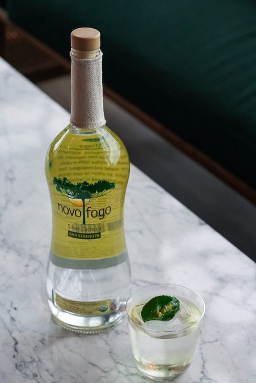 Drink Água De Beber created by Emilio Salehi