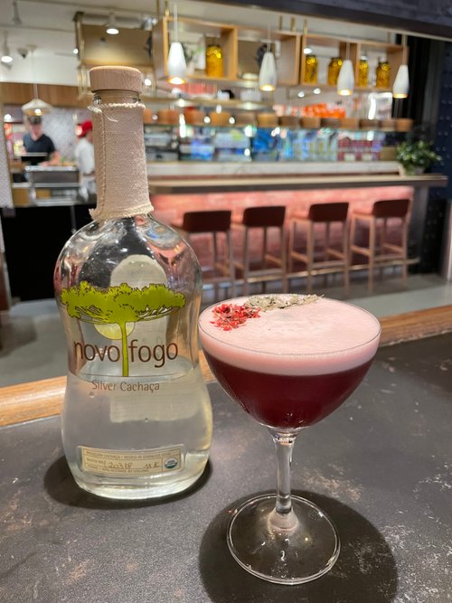 Drink Leonard created by Daniel Gonzalez