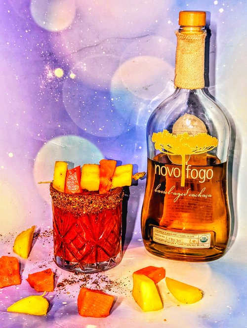 Drink LIVIN' LA VIDA LOCA created by Paula Lukas