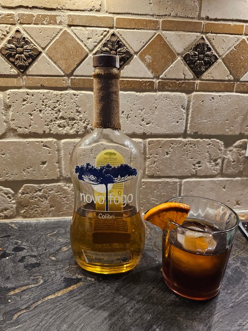 Drink Marumbi Mocha created by Brody Allsep