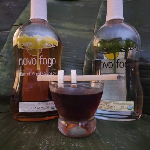 Drink Milton Banana created by Darian Everding