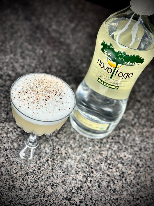 Drink Monkey See Monkey Do created by Javier Ramirez-Fonseca