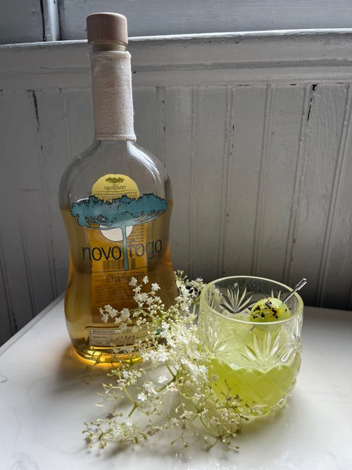 Drink Moon River created by Shannon Brandon