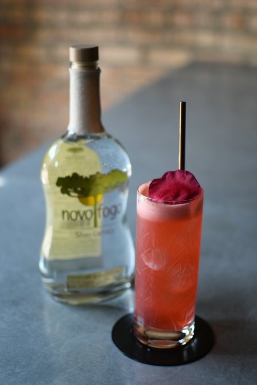 Drink Mr. Funky Samba created by Cesar Perez II