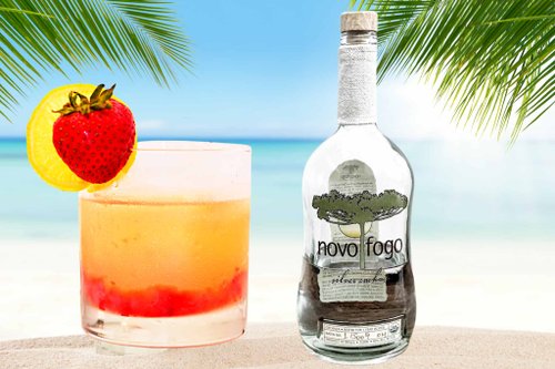 Drink Mr Nono created by Carla Anapurus