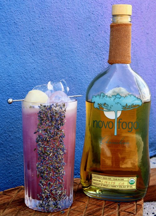 Drink New Beginnings created by Shaun Gordon