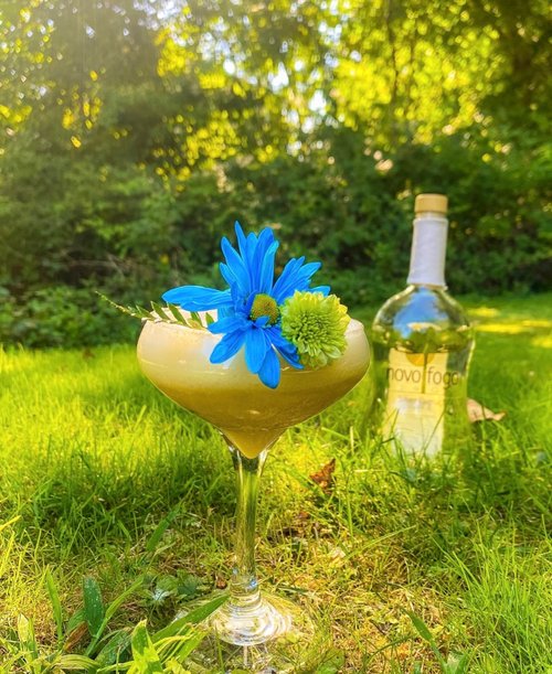 Drink Novos Começos created by Raquel Almeida