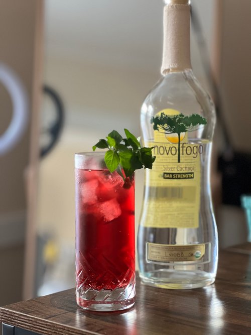 Drink Open Heart created by Christina Mercado