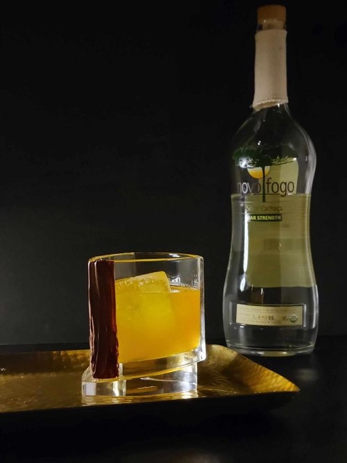 Drink Out Of The Shadows created by Lauren Pellecchia