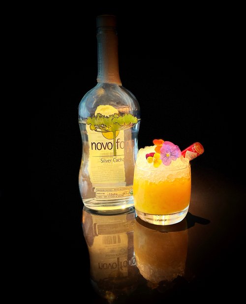 Drink Pomba-Gira created by Augusto Lino