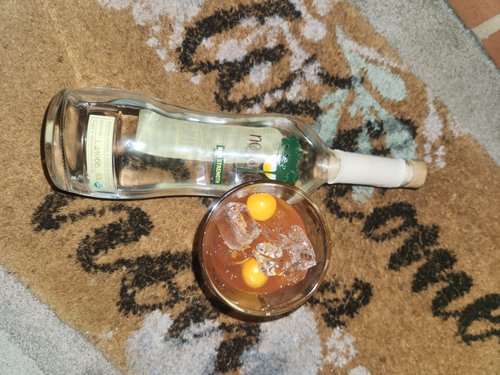 Drink Prickly Fashion created by Monique Vaughan