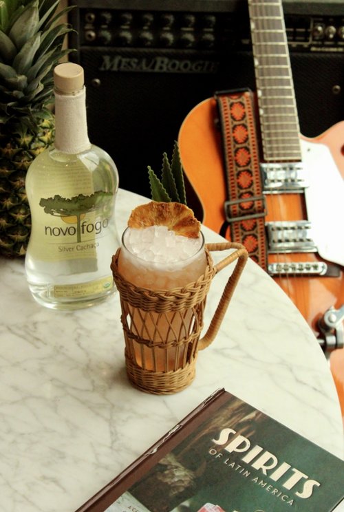 Drink Samba De Verão created by Tyler Swinehart