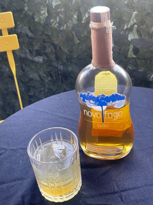 Drink Samba Feet created by Phillip Childers