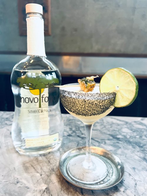 Drink Samba Steps created by Lisa Kuczler