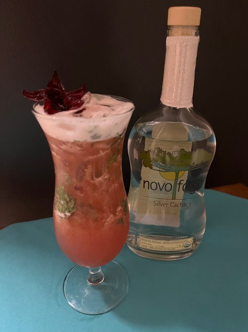 Drink Sealed With A Kiss created by Ann Marie Malinconico