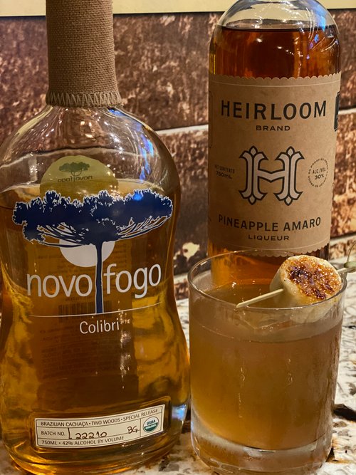 Drink The Drink From Ipanema created by Christopher Militello