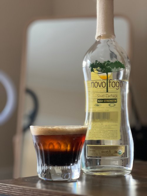 Drink The Touch created by Christina Mercado