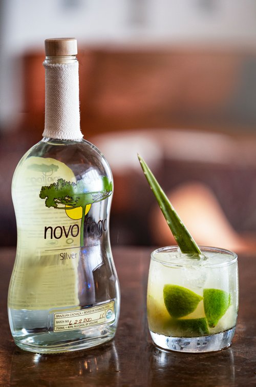 Drink Tratemento De Fogo created by Jeremiah Simmons