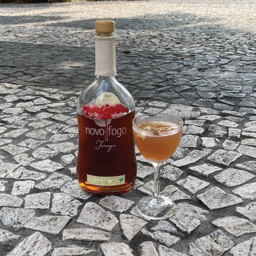 Drink Um Abraço No João created by Robert Ritter