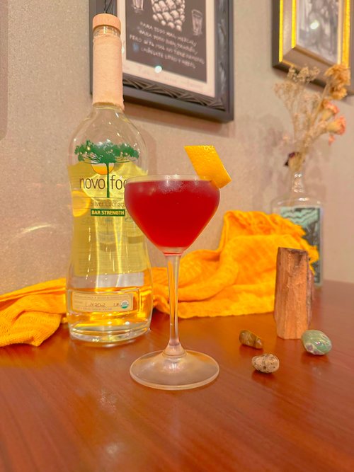 Drink Waters Of March created by ORESTES CRUZ