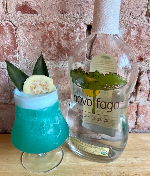 Drink Wave On Wave created by Tara Gillum