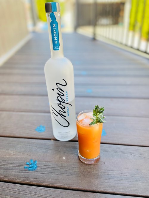 Drink Bad Bunny created by Brittney Barcelona