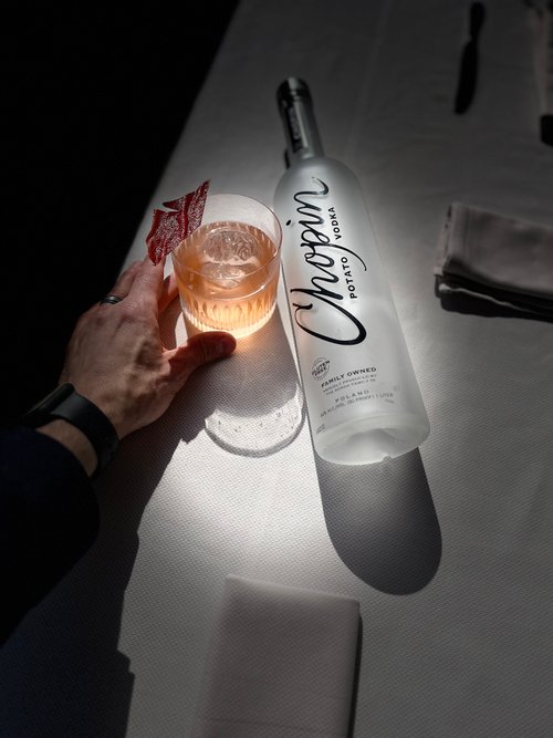 Drink Strawberry And Cream Prelude created by Lorenzo Rocci