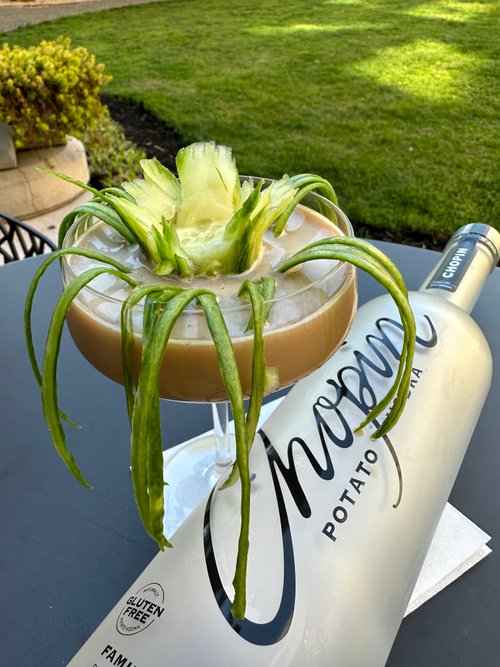 Drink THE CONNECTION  created by Surapong  Sawadviphachai 