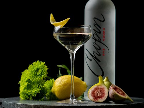 Drink A Waltz To Verjus created by Chris Norkus