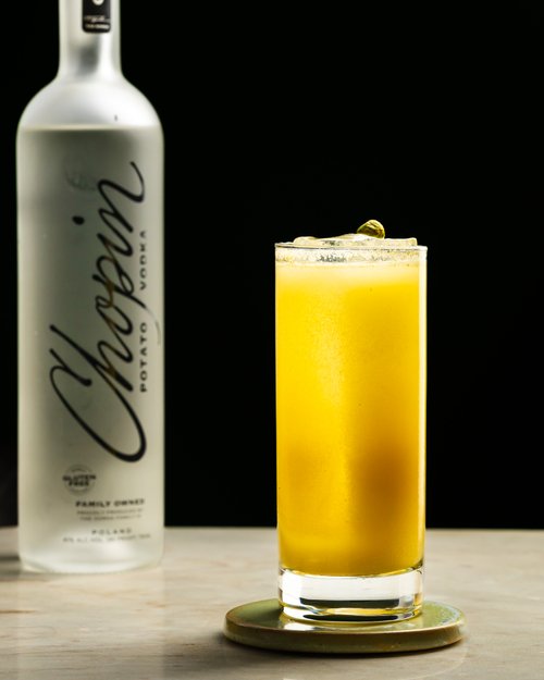 Drink Earth Wind And Cider created by Michael Vander Horn