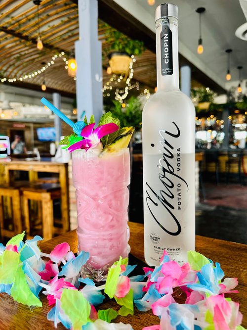 Drink Family Vacation created by Michael Dowie